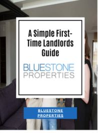 First Time Landlord Guide
